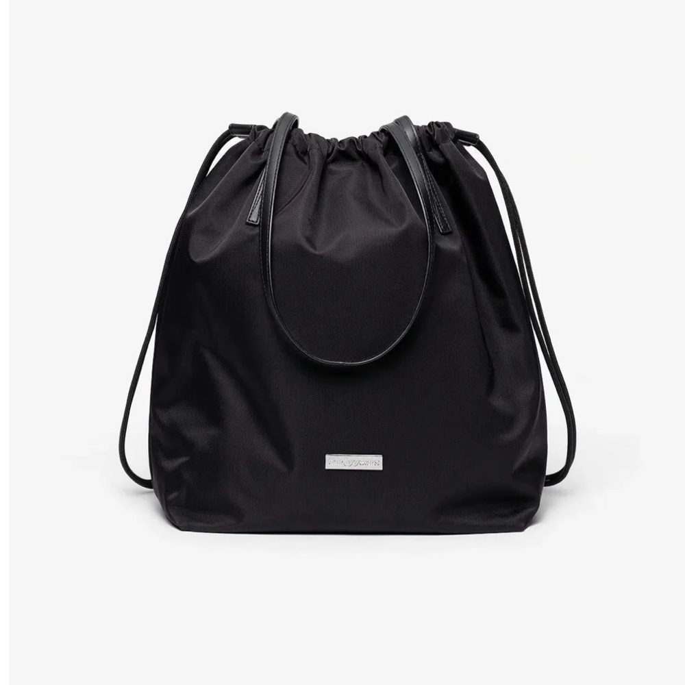 Thirty Years Black Rove Shoulder Bag